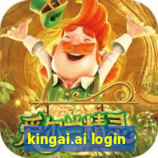 kingai.ai login